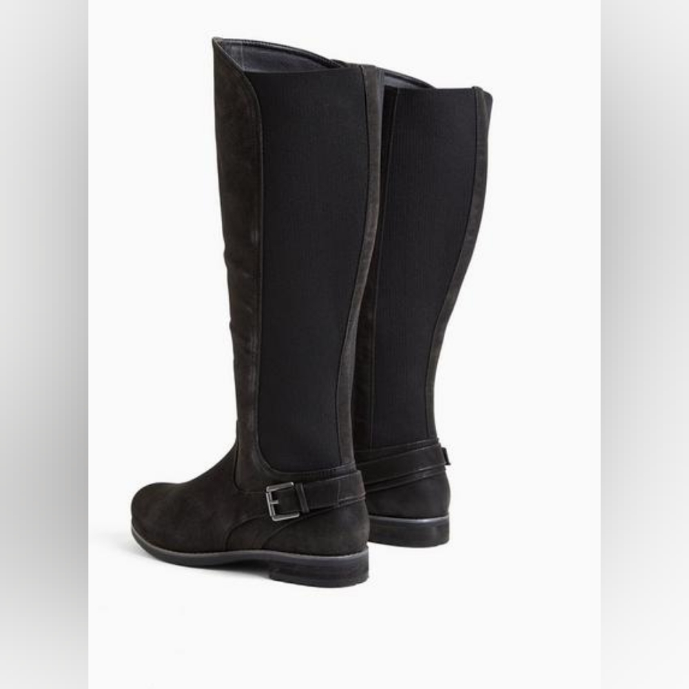 Torrid wide calf size 10 women's boot